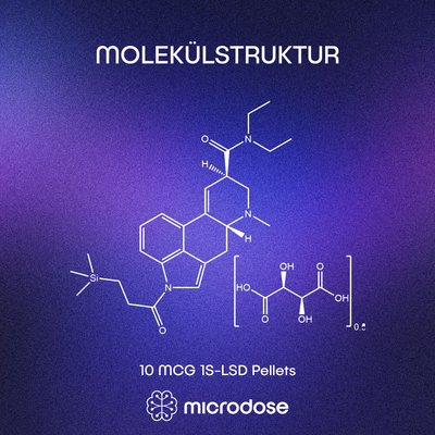 1S-LSD Microdosing Pellets